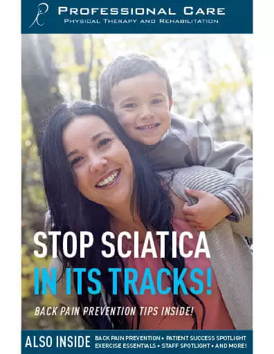 Stop Sciatica In Its Track