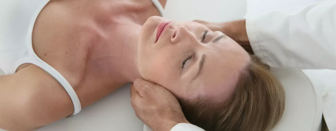 Neck Pain Relief East Patchogue & Riverhead, NY
