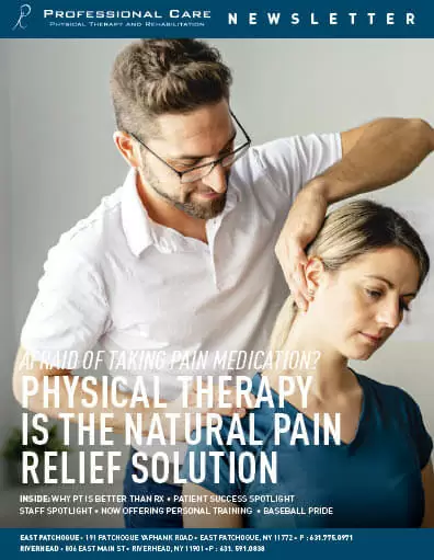 Natural Pain Relief Solution