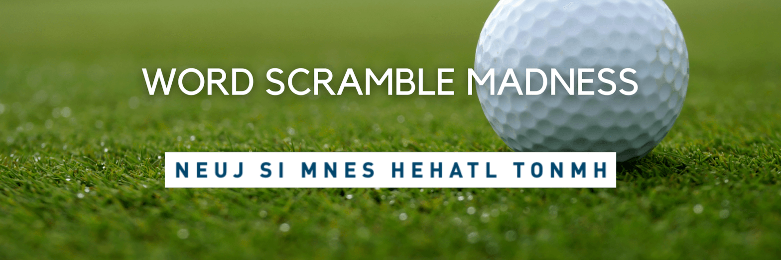 word scramble mens health