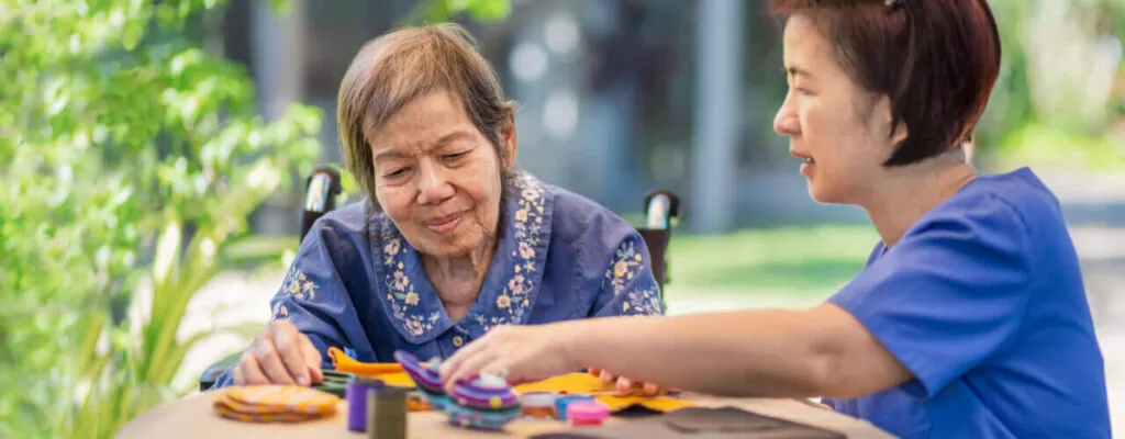 Occupational Therapy