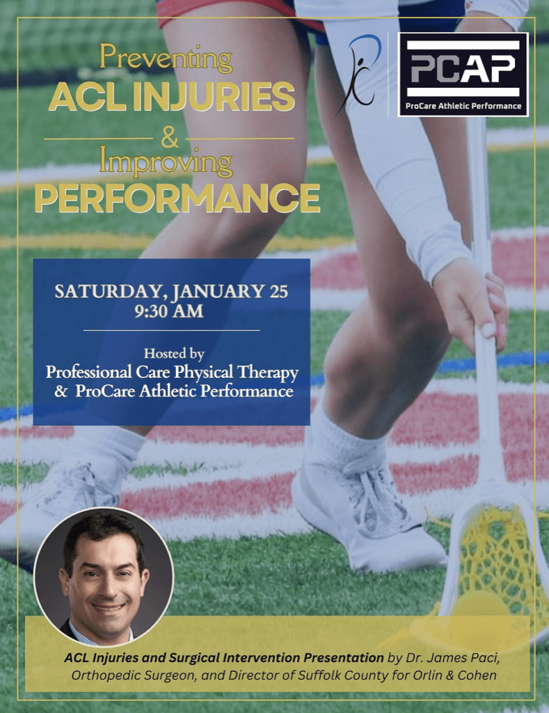 ACL-Injury-Prevention-professional-care-physical-therapy-islip-ny