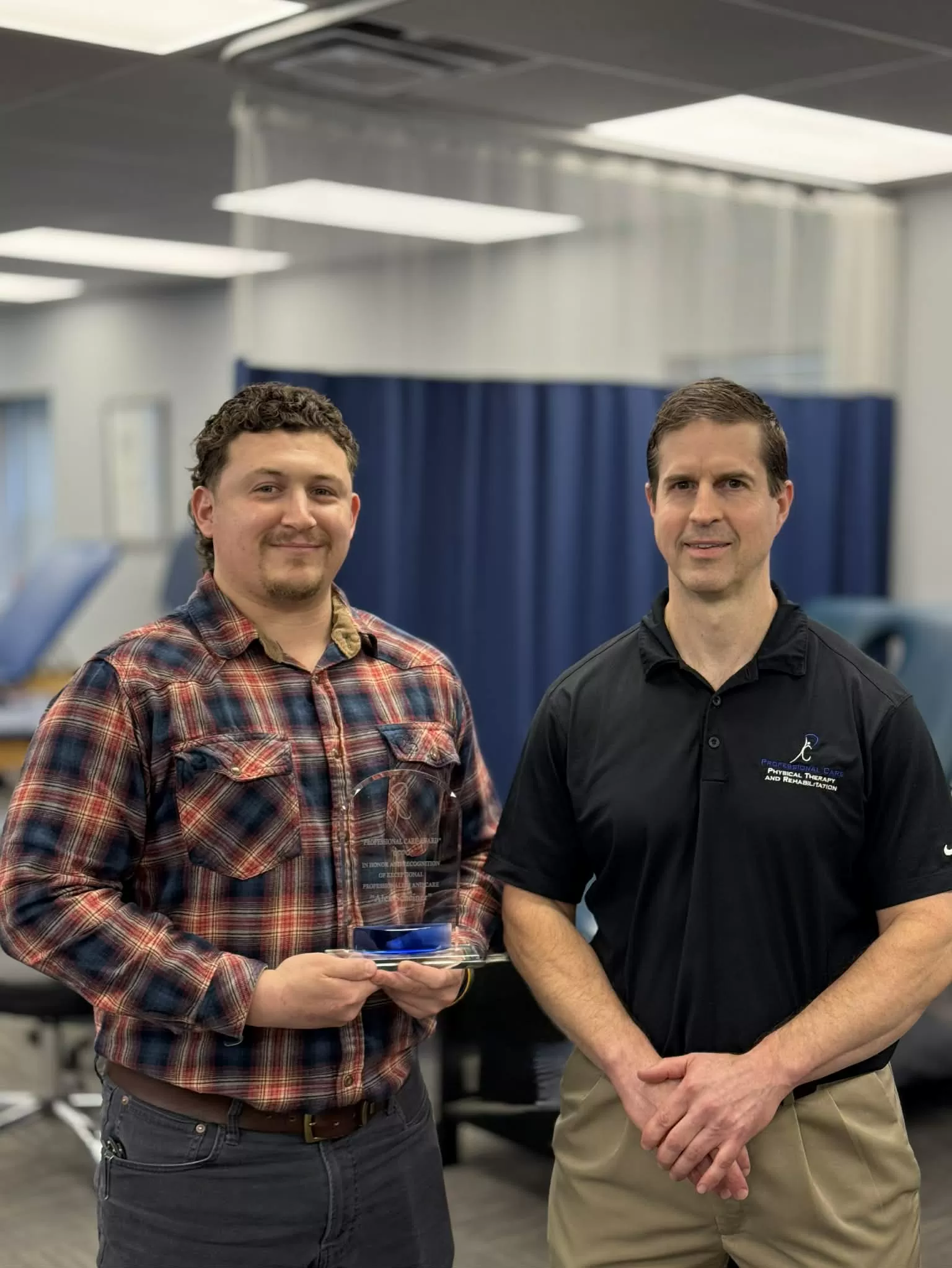 Professional CARE Award Announcement -