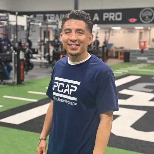 Professional Care's Alvaro Phan Leads our PCAP Adult Fitness Classes! Click to learn more about Alvaro.